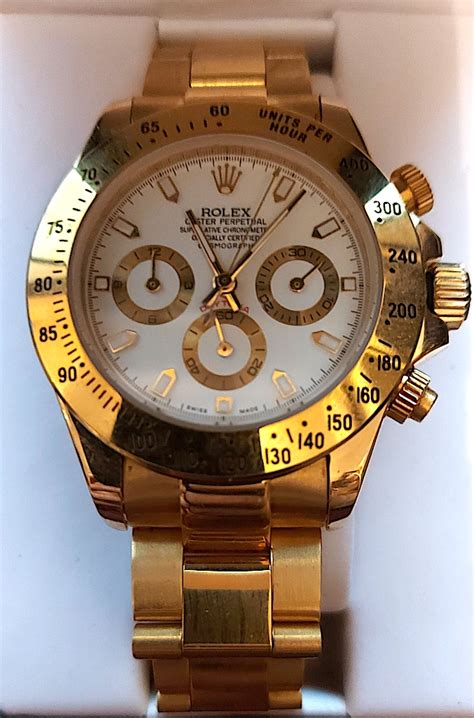 rolex rotgold herren|24k gold rolex watch.